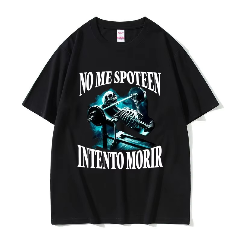 Home Gym China - Funny No Me Spoteen Intento Morir