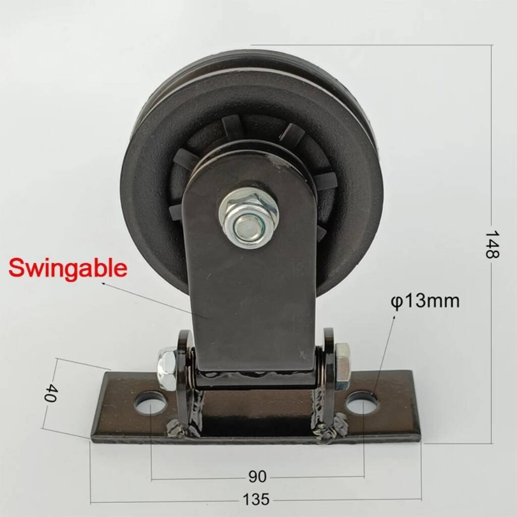 Home Gym Cable Pulley System - Professional Cable Pulley System, LAT Pulldown