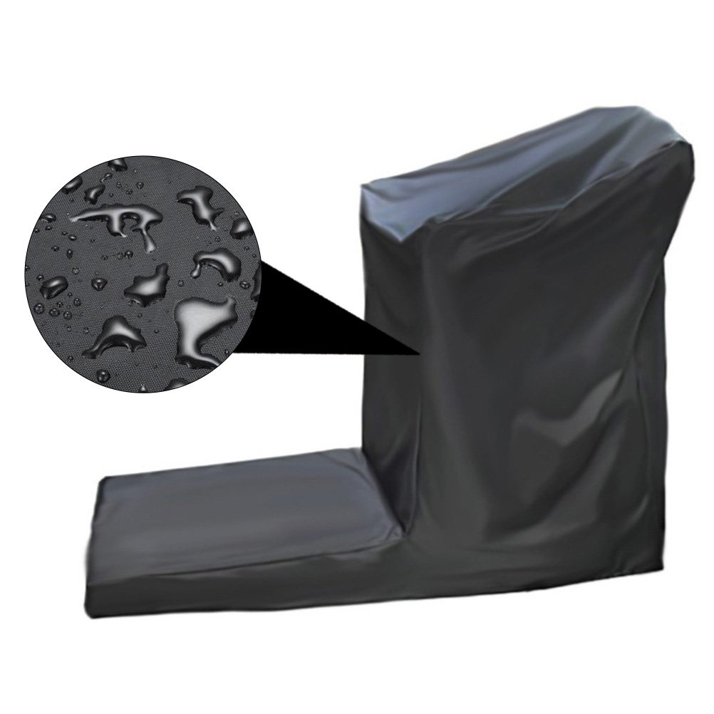 Home Gym Outdoor - Premium Thick Waterproof Treadmill Cover Rainproof
