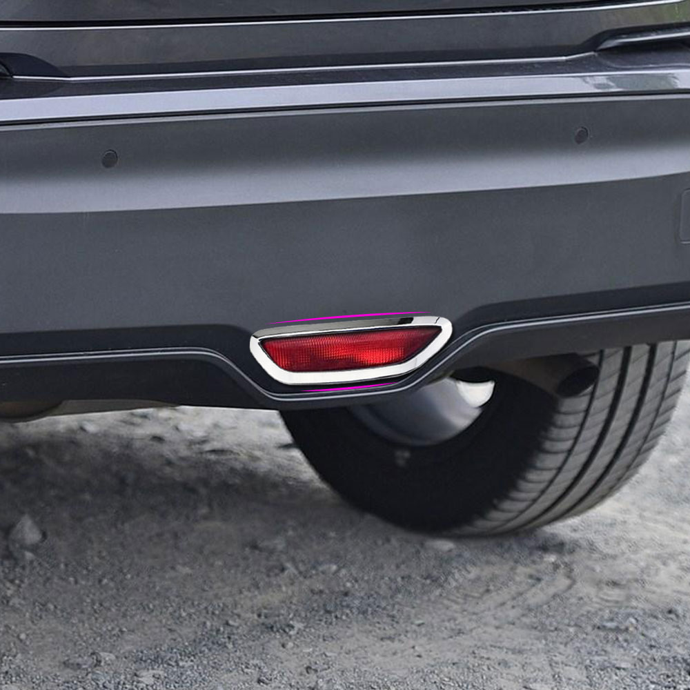 Weight Plate Bumper - Car Rear Trunk Bumper Tail Stop