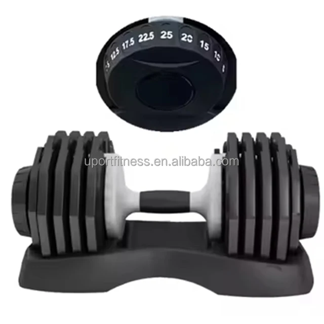 Hex Dumbbell Set - Customizable Cast Iron Hex Dumbbells Set