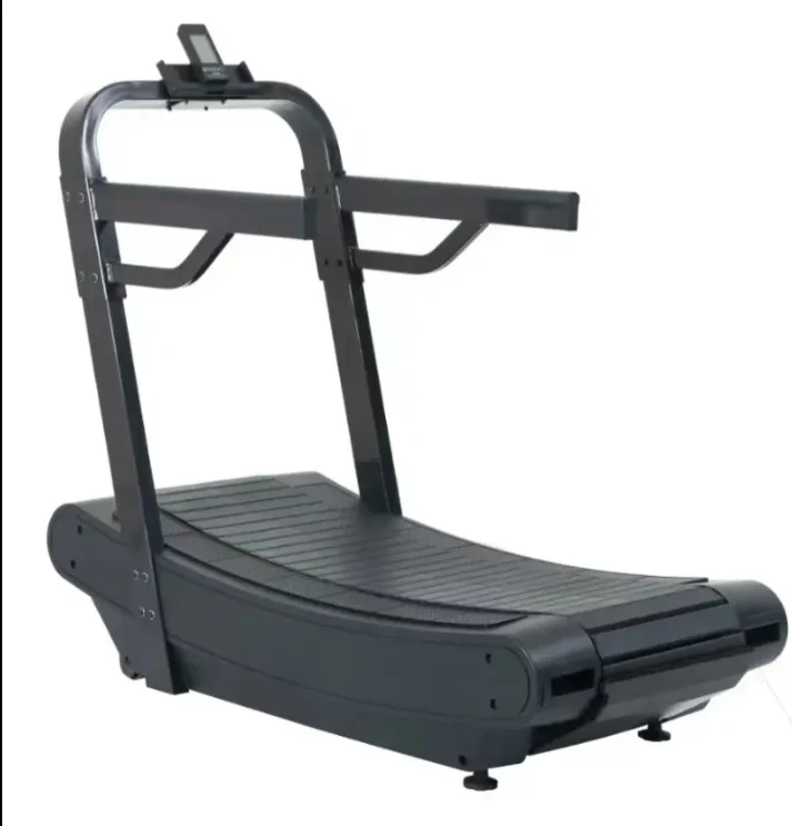 Home Gym Yes Or No - Extra Wide LED Screen Treadmill with