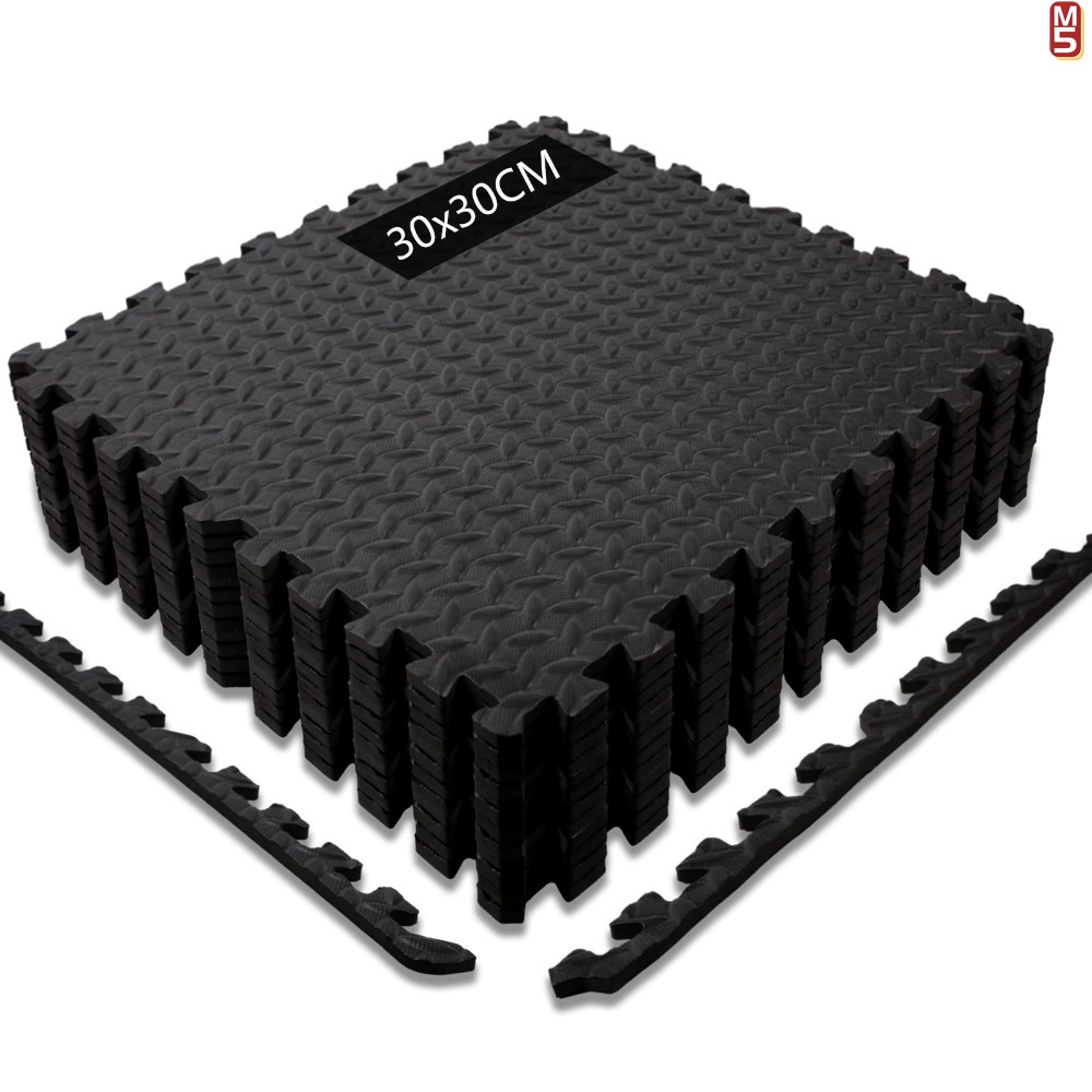 Home Gym Needs - Massage Cushion EVA Foam Puzzle Exercise