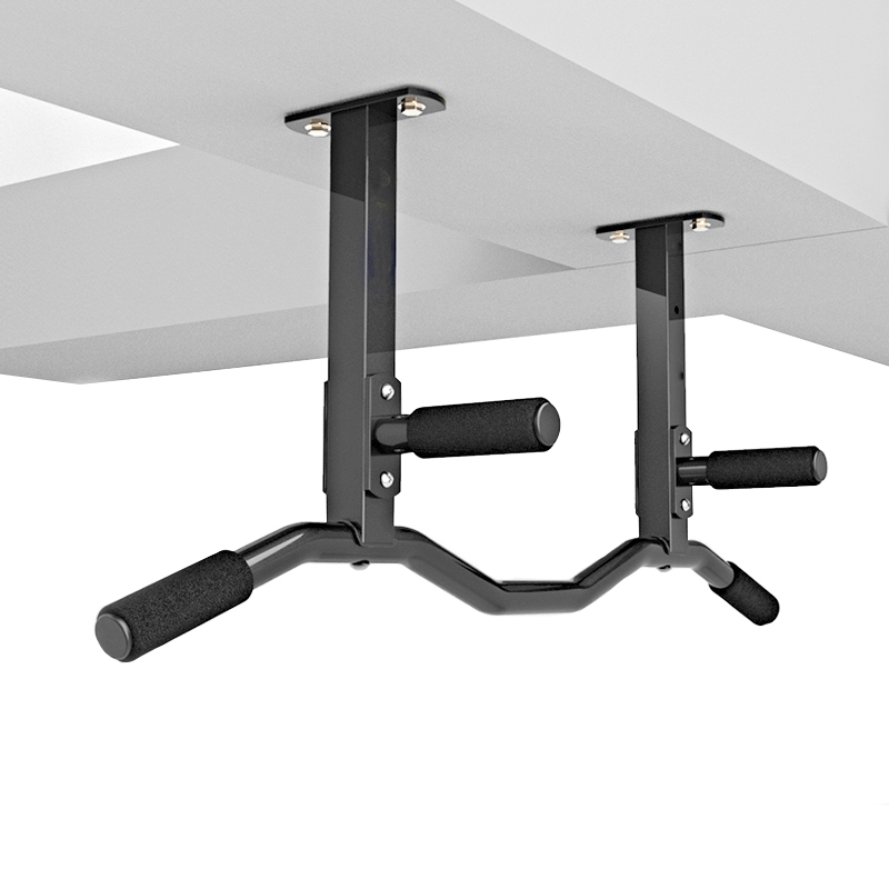 Home Gym Needs - Wall Mounted Pull Up Bar Gym