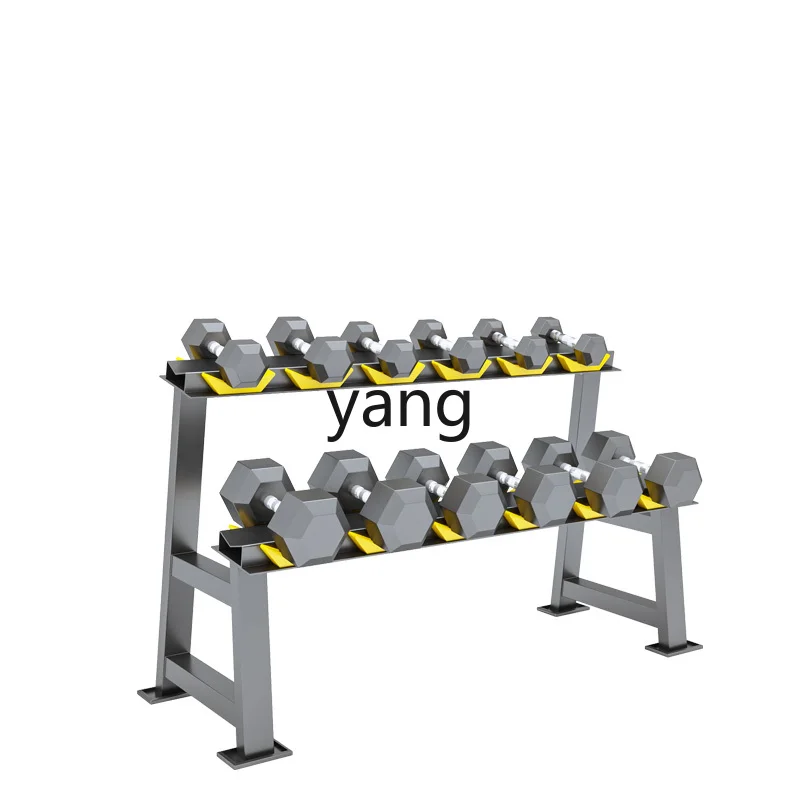 Hex Dumbbell Set - CX Fixed Hex Dumbbell Full Set