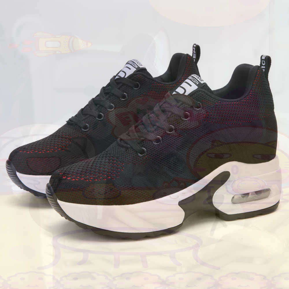 Home Gym Luxury - Red Size 36 Shoes Woman Tennis