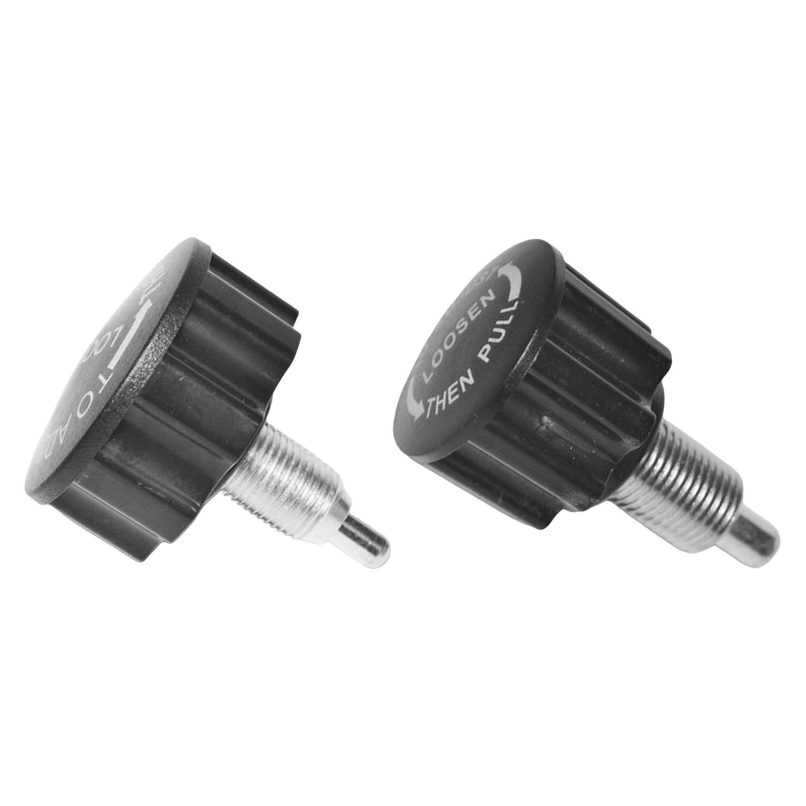 Home Gym Luxury - Fitness Adjustment Knob Sports Bike Pull