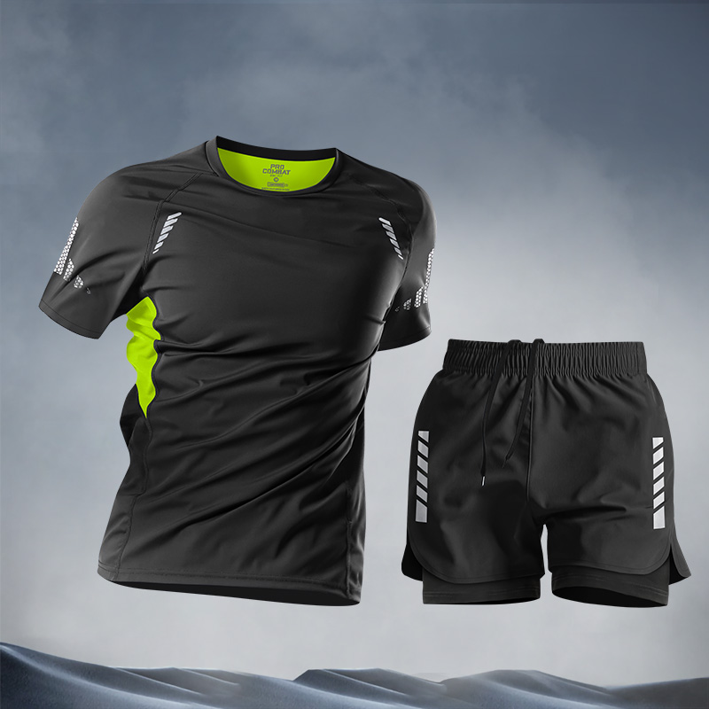 Home Gym China - Casual Suits for Men Men's Summer