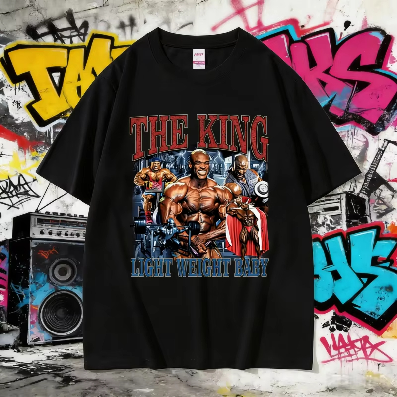 Home Gym China - 2026 Ronnie Coleman The King Light