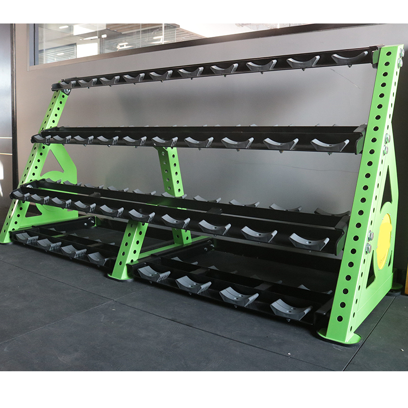 Hex Dumbbell Set - 2026 Factory Gym Commercial Fitness Equipment