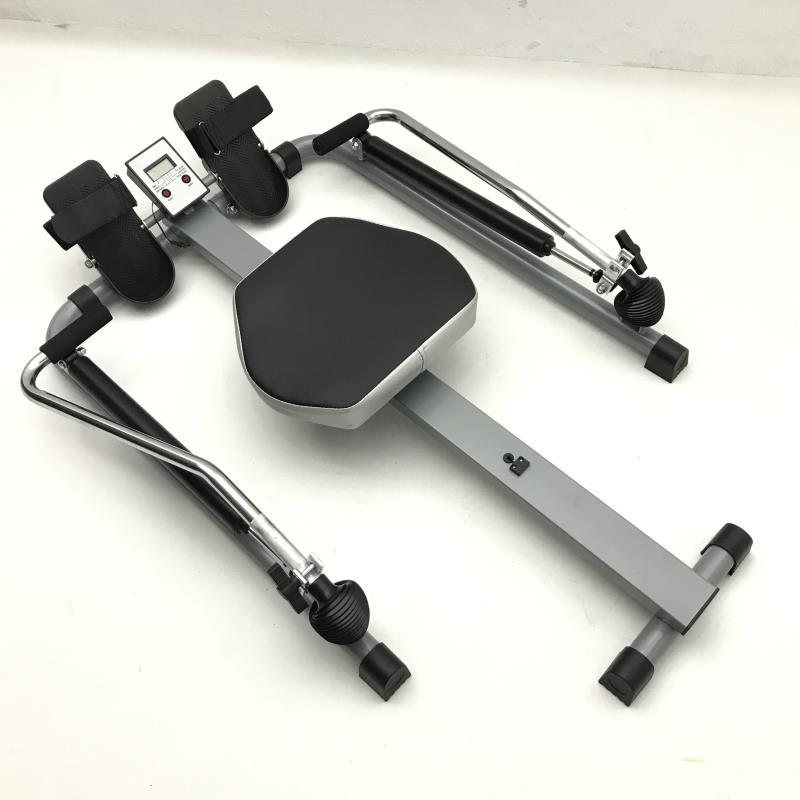 Home Gym In Apartment - Quiet Smooth Magnetic Rowing Machine Gym