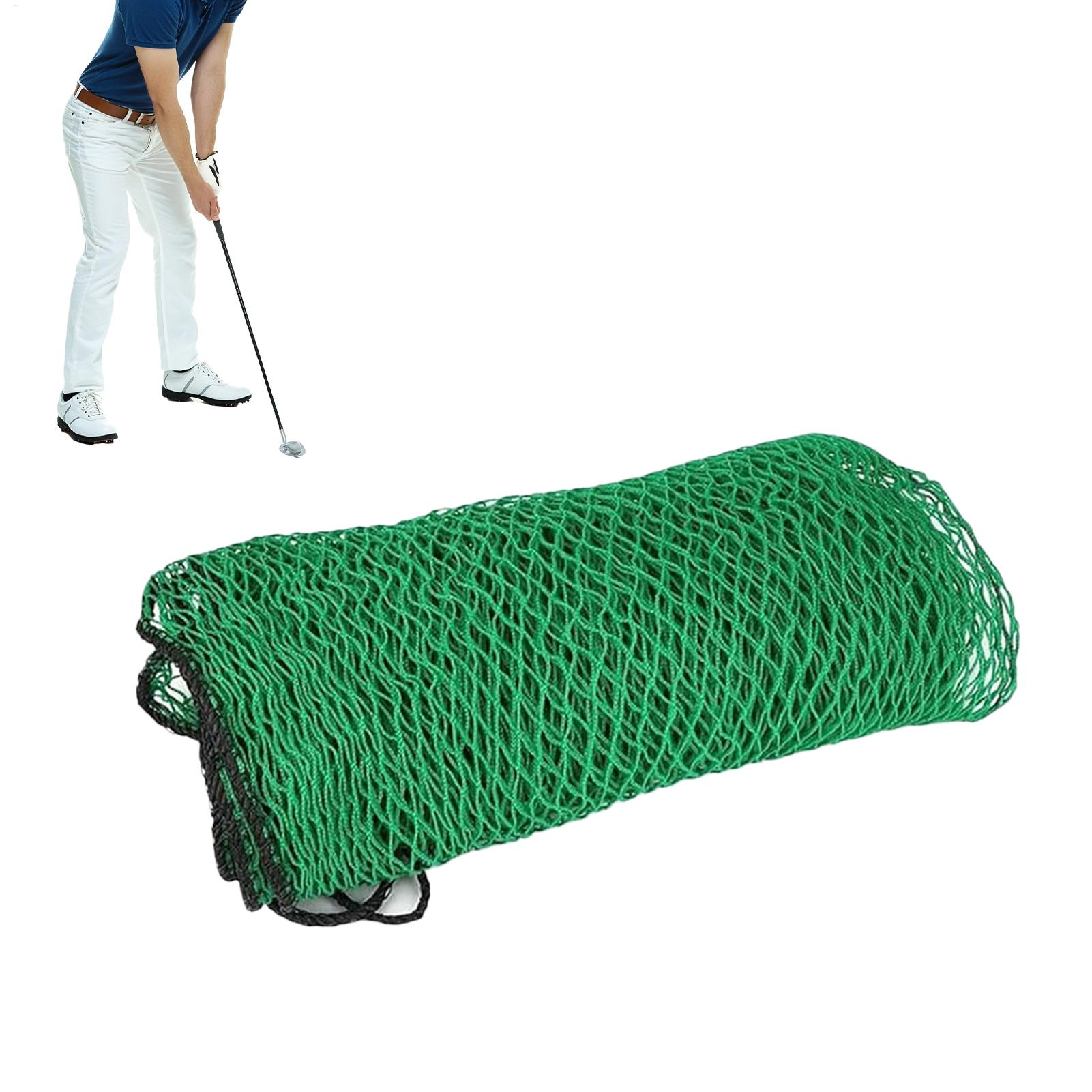 Home Gym Outdoor - Golf Hitting Net Outdoor Training Swing