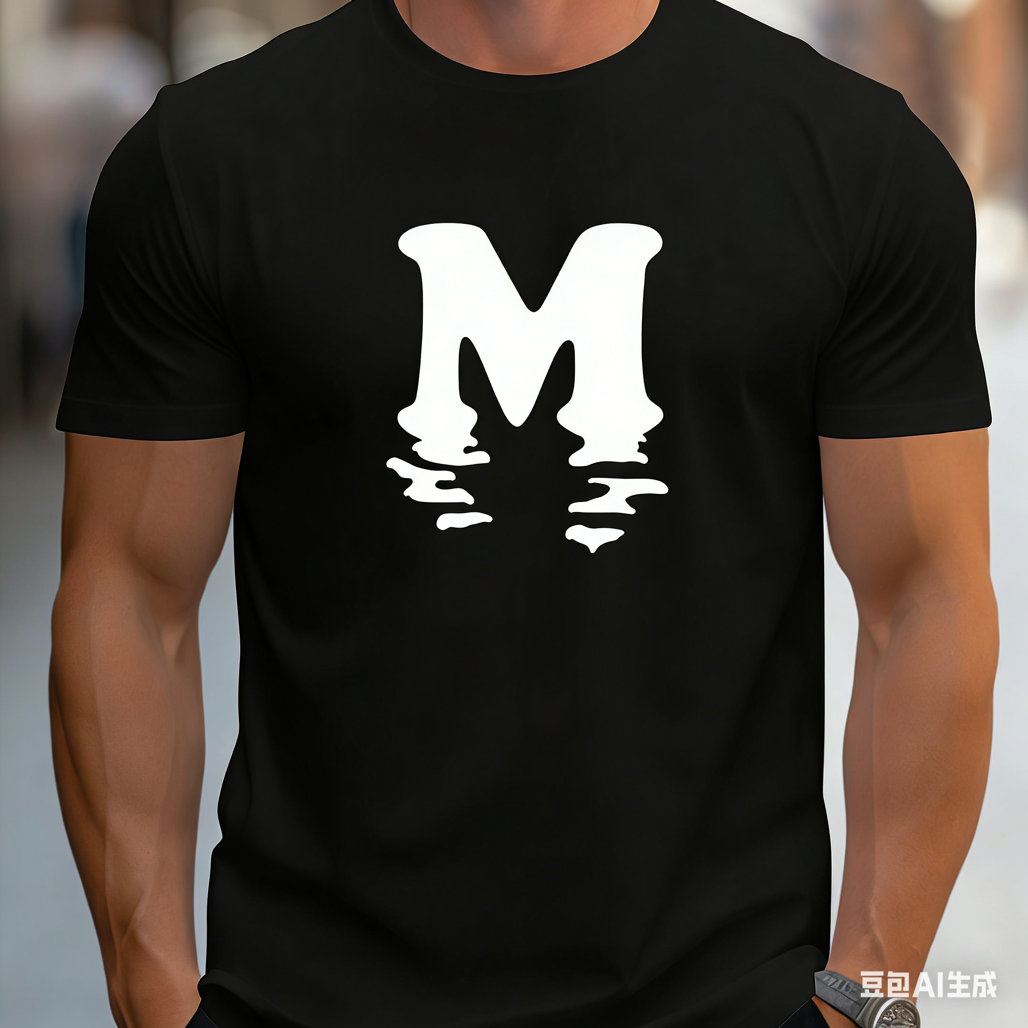 Home Gym China - Men's Quick Dry Summer Fashion T-Shirt