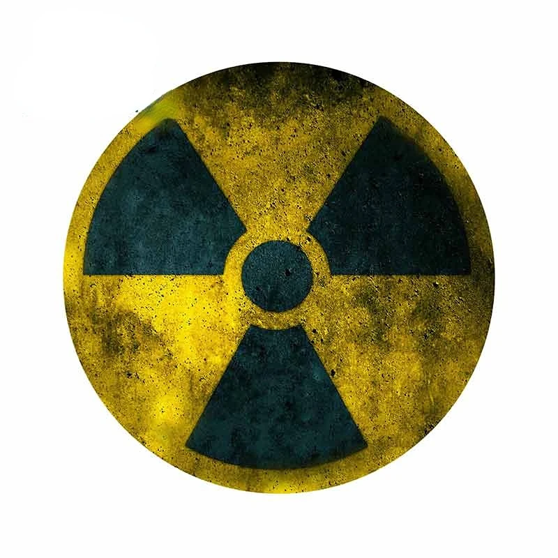 Weight Plate Bumper - For Nuclear Waste Science Cool Cool