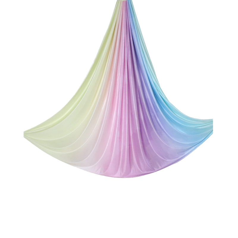 Home Gym China - High Quality Antigravity Aerial Yoga Hammock