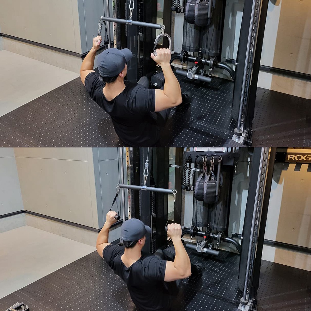 Home Gym Luxury - Training Pulling Bar Device Accessories Pull