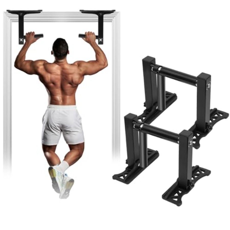 Home Gym Needs - Doorway pull-up bar for home gym