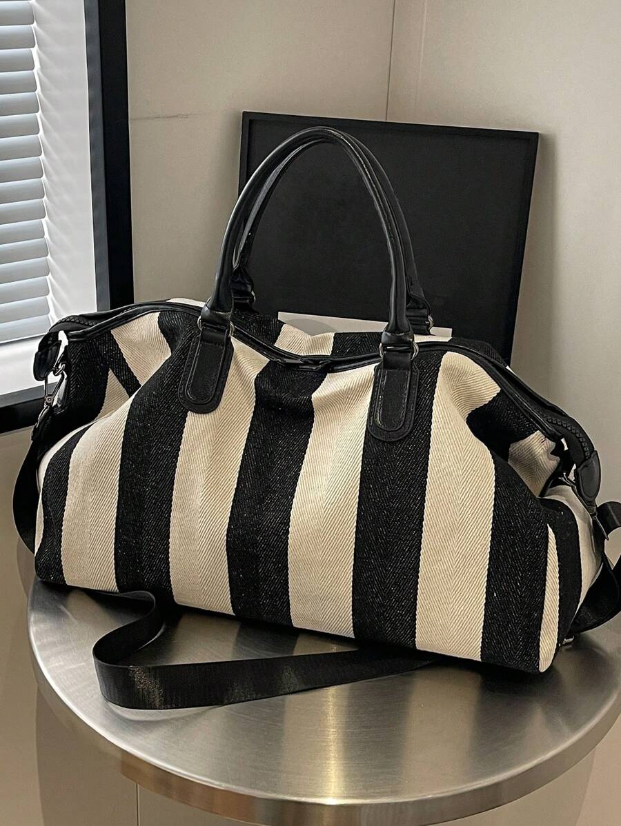 Home Gym Outdoor - Travel Bag With High-End Feel, Beach