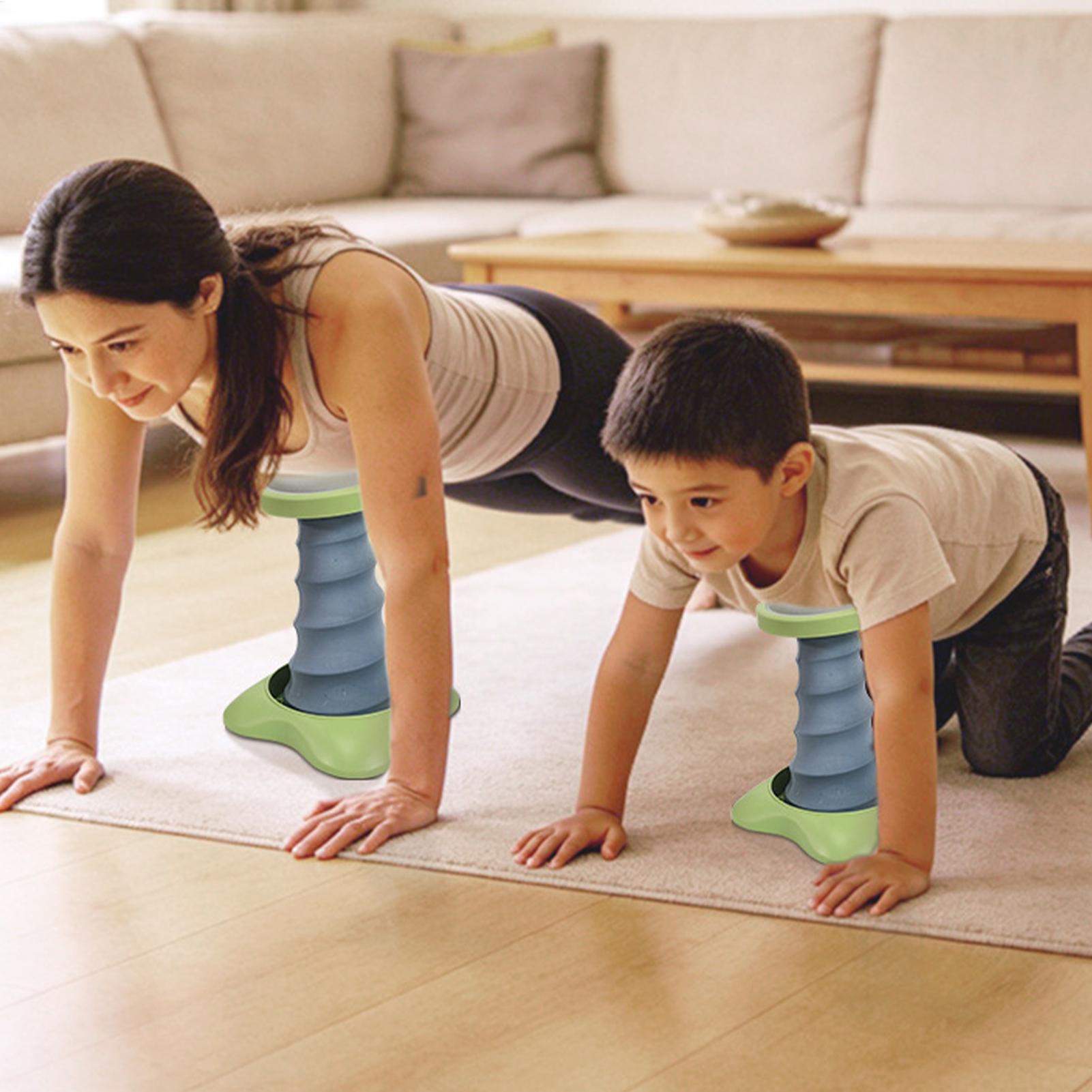 Push Up Board Abdominal Traini - Home Gym In Apartment review and price