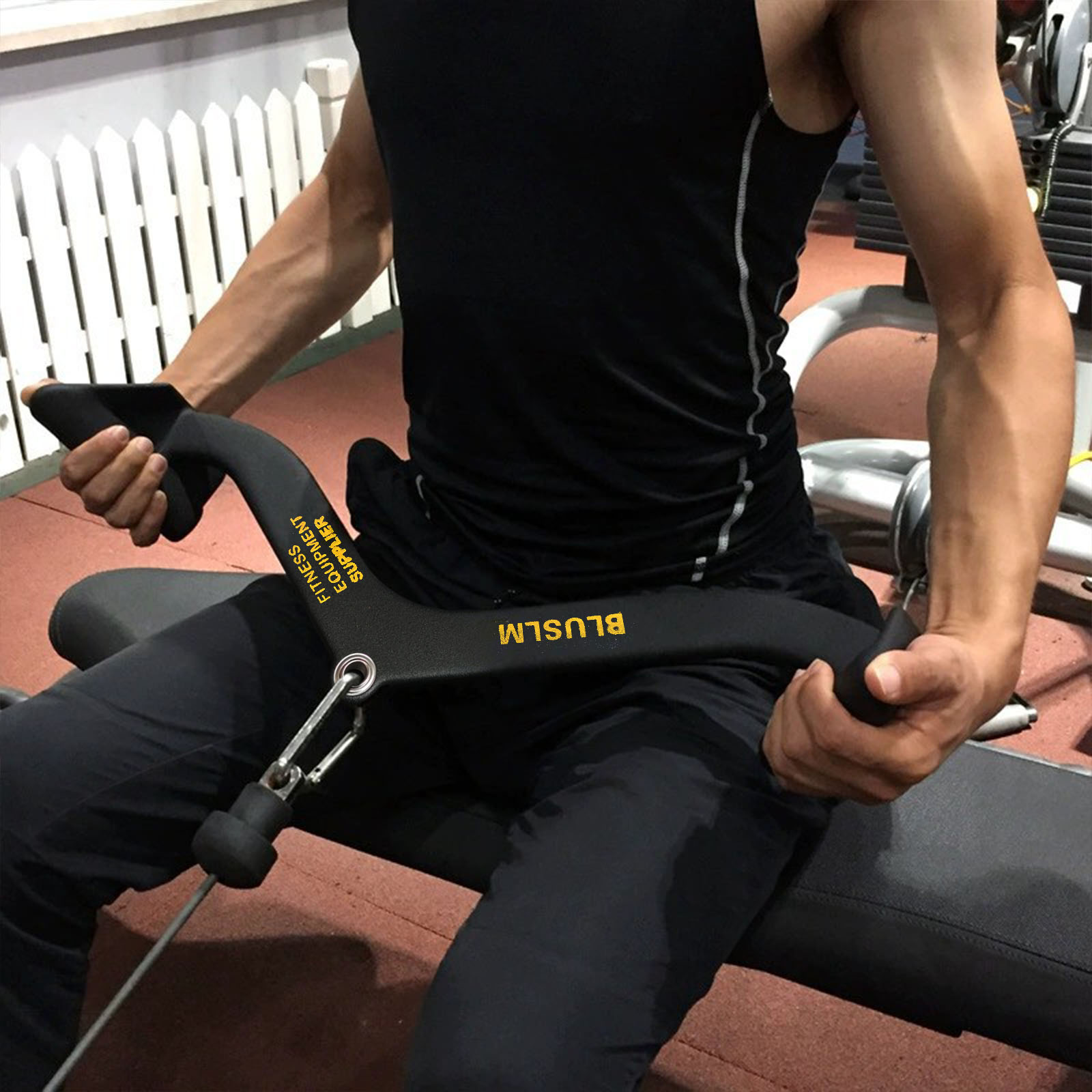 Home Gym Fitness Lat Pull Down - Home Gym Mma review and price