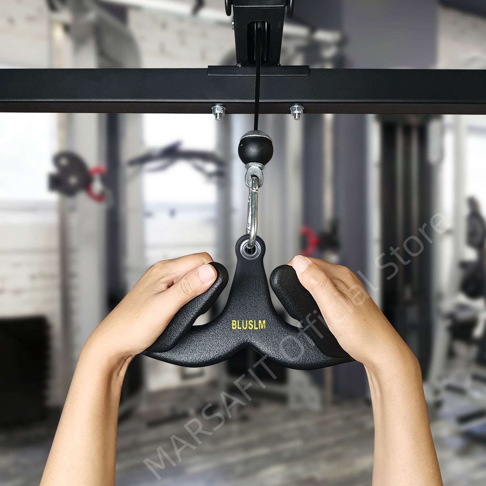 Home Gym Fitness Lat Pull Down - Home Gym Mma review and price