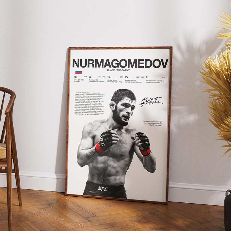 Famous Boxing Legends Fighting - Home Gym Mma review and price