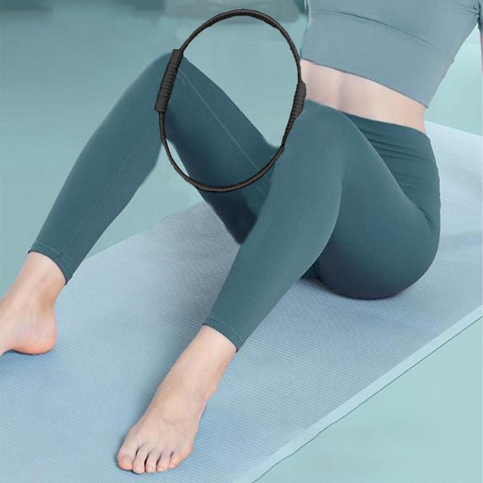 Women Pilates Ring Non-Slip Er - Home Gym In Apartment review and price