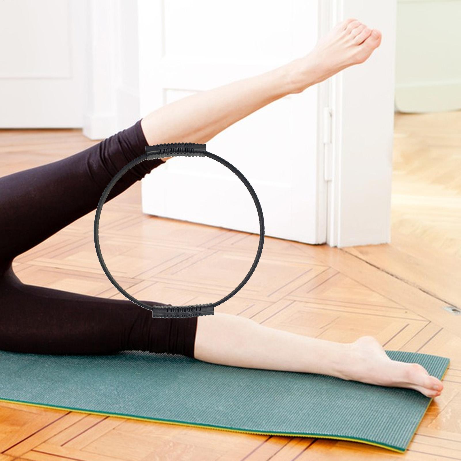 Women Pilates Ring Non-Slip Er - Home Gym In Apartment review and price
