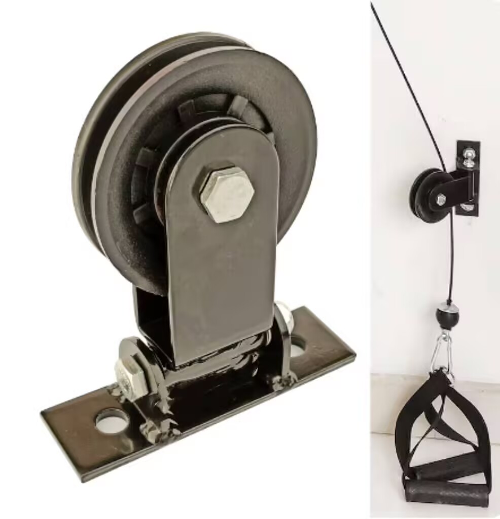 Professional Cable Pulley Syst - Home Gym Cable Pulley System review and price