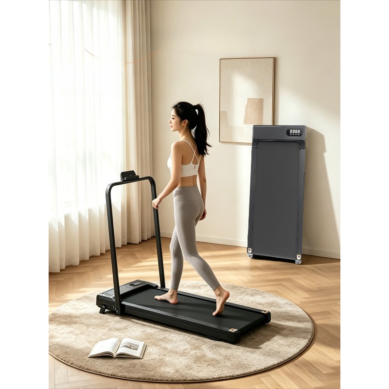 Compact Electric Treadmill Qui - Home Gym Yes Or No review and price