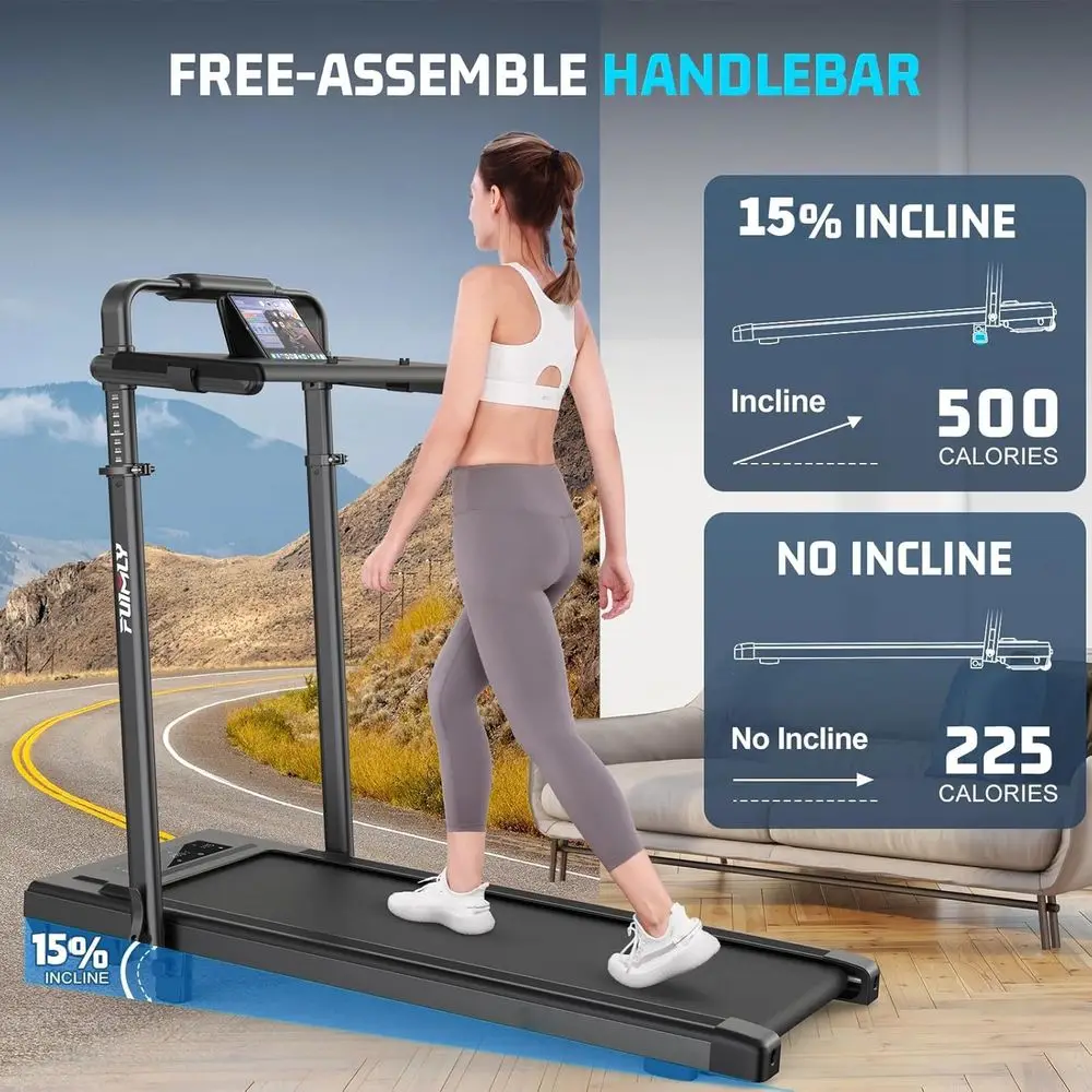 15% Incline Under Desk Treadmi - Home Gym Yes Or No review and price