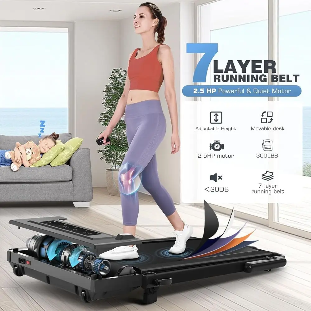 15% Incline Under Desk Treadmi - Home Gym Yes Or No review and price