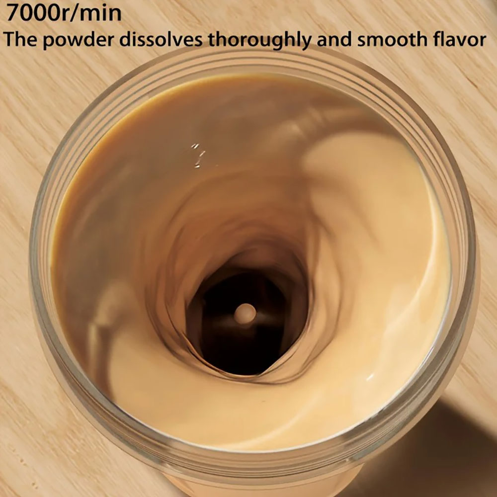Electric Blender Cup Portable  - Home Gym Outdoor review and price