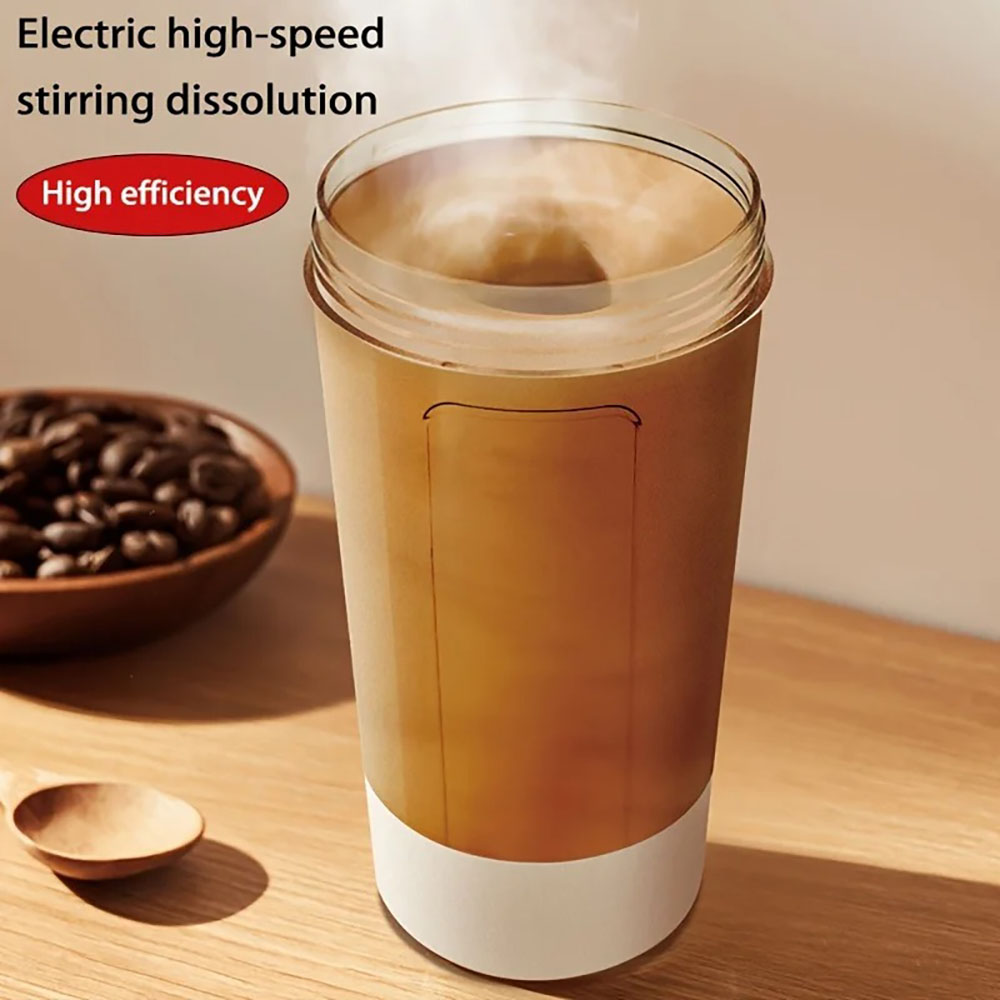 Electric Blender Cup Portable  - Home Gym Outdoor review and price