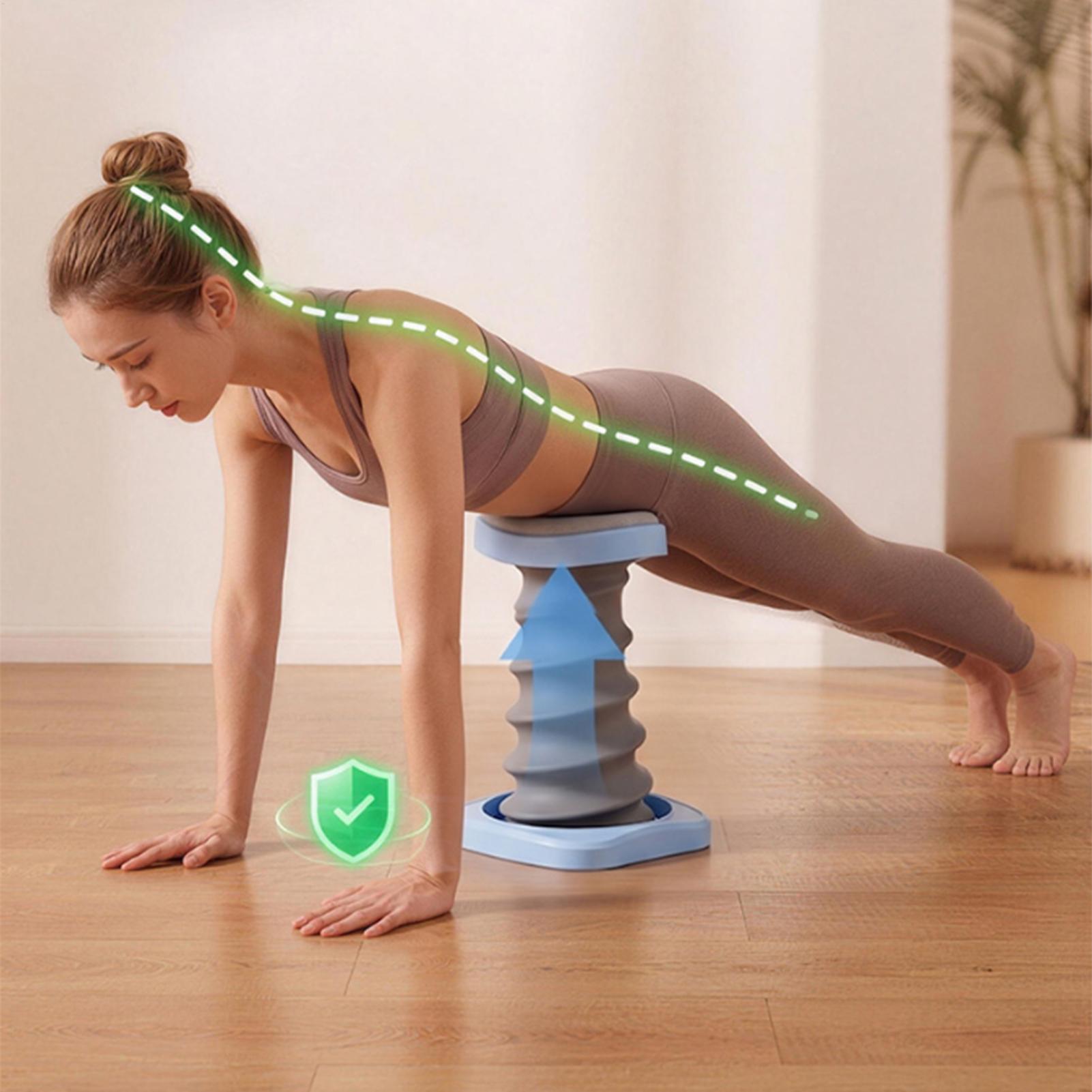 Push-Up Assist Device Automati - Home Gym In Apartment review and price