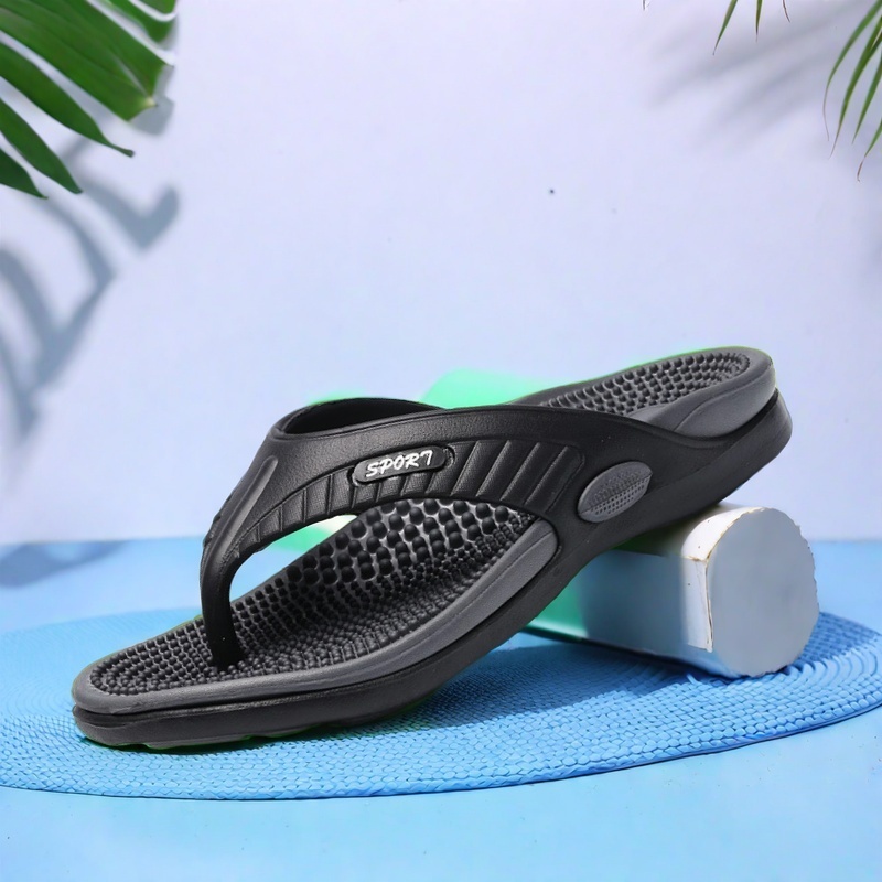 Men‘s Flip Flops Summer Non-Sl - Home Gym Outdoor review and price
