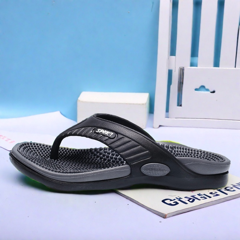 Men‘s Flip Flops Summer Non-Sl - Home Gym Outdoor review and price