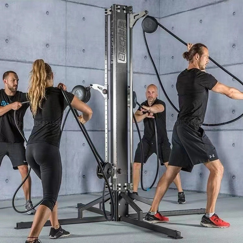 Home Gym Cable Pulley System L - Home Gym Cable Pulley System review and price