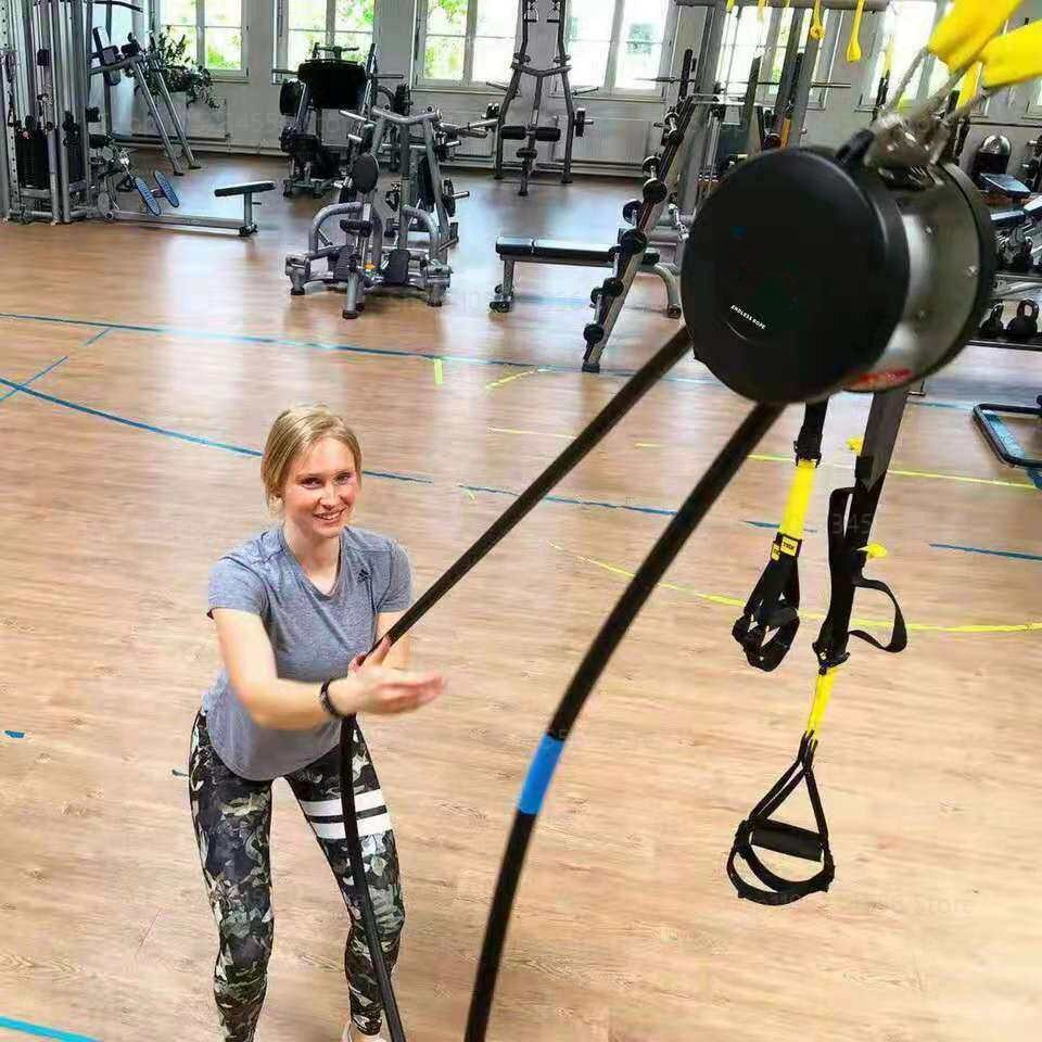 Home Gym Cable Pulley System L - Home Gym Cable Pulley System review and price