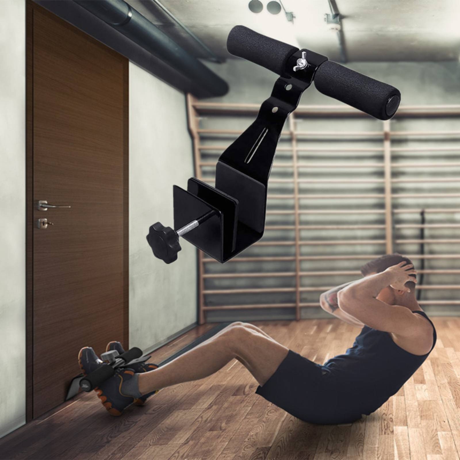 Sit-up Assist Assistant Compac - Home Gym Luxury review and price