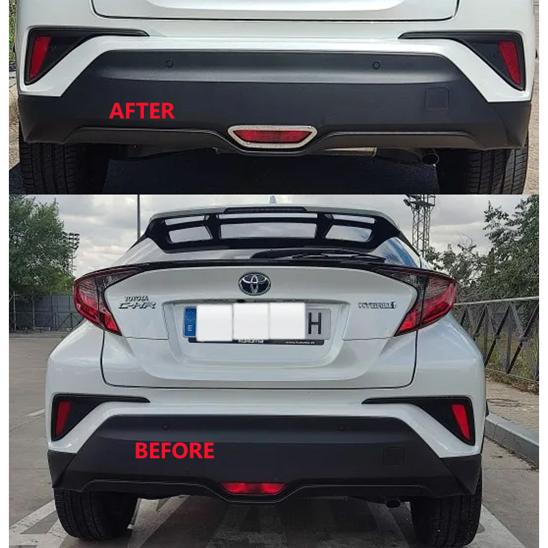 Car Rear Trunk Bumper Tail Sto - Weight Plate Bumper review and price