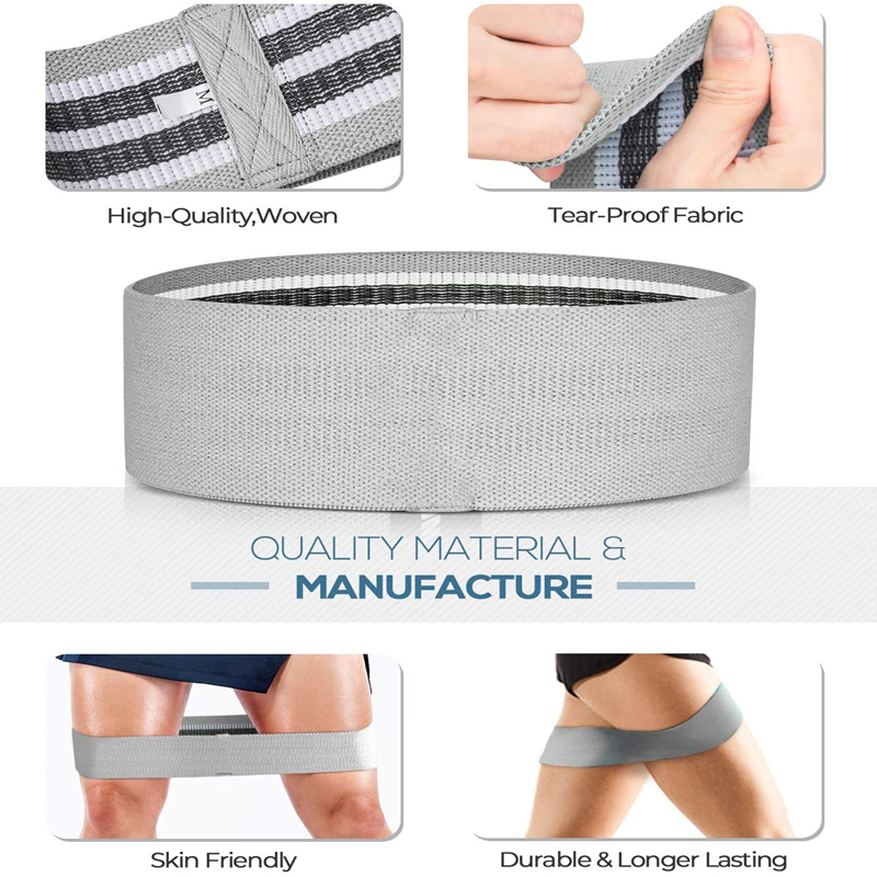 3PCS Women Men Fabric Resistan - Home Gym Luxury review and price