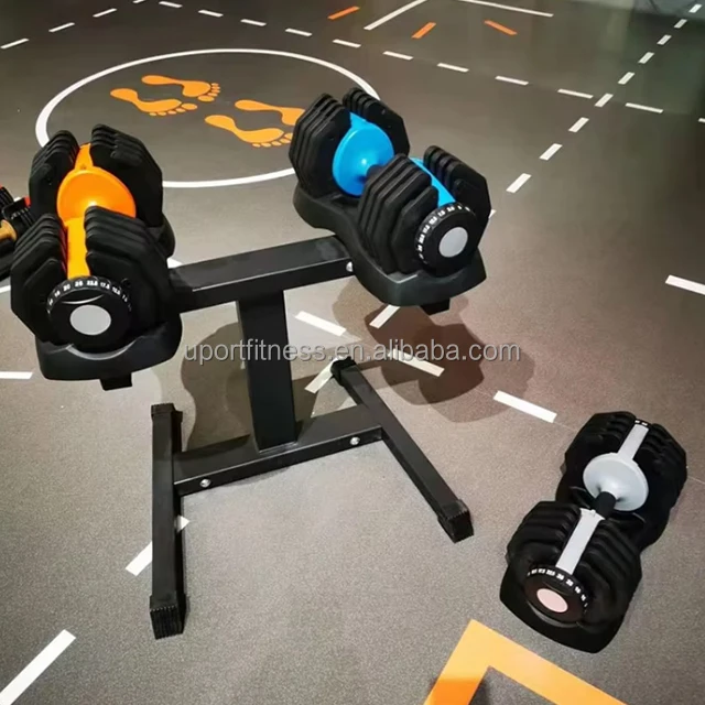 Customizable Cast Iron Hex Dum - Hex Dumbbell Set review and price