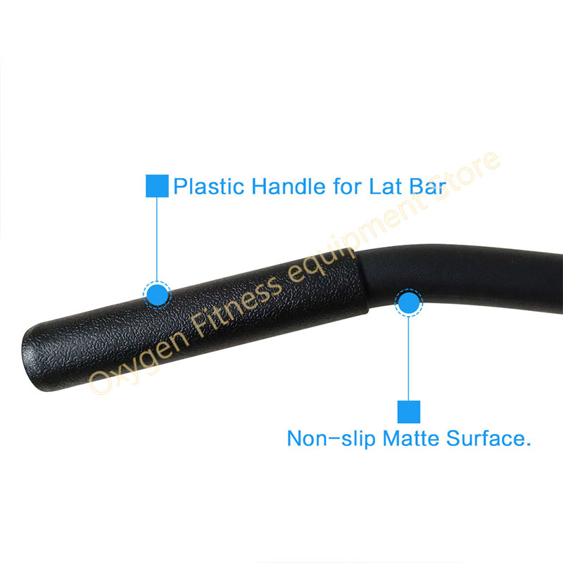 29/39/48 Inch LAT Pulldown Bar - Home Gym Cable Pulley System review and price