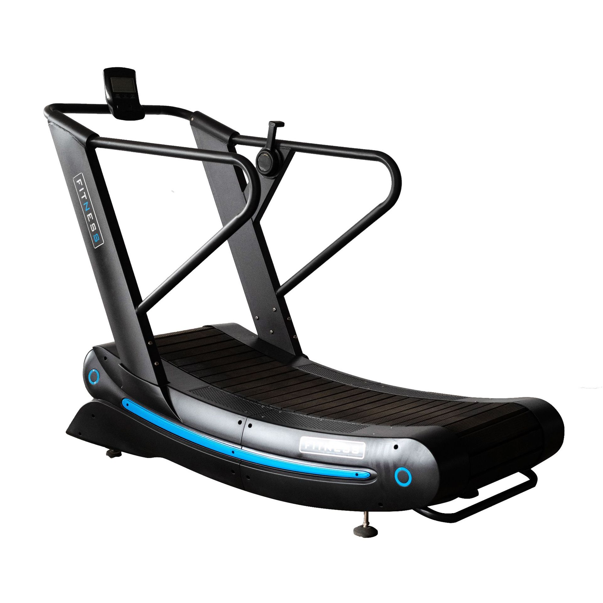 Commercial Curved Treadmill, N - Home Gym Needs review and price