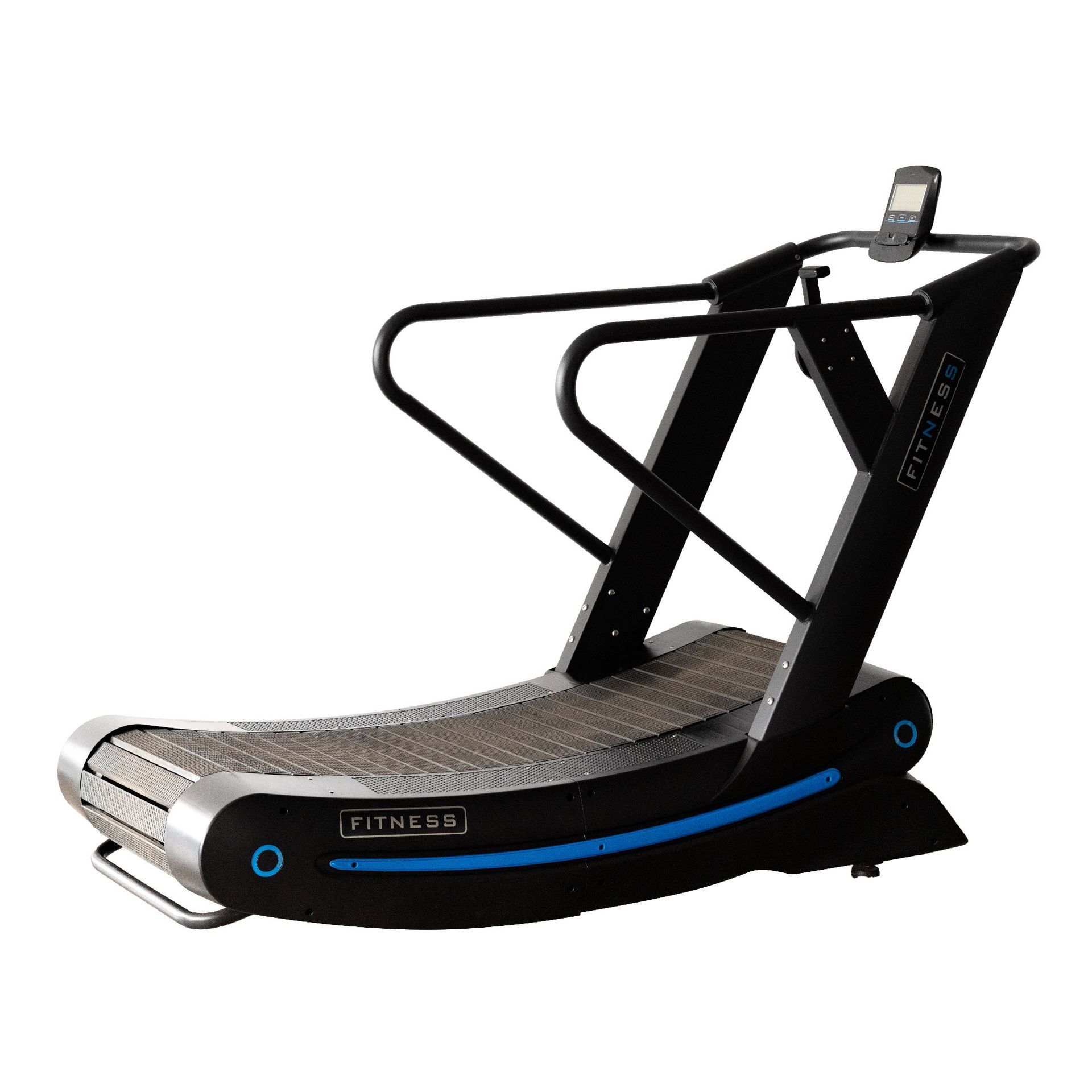 Commercial Curved Treadmill, N - Home Gym Needs review and price
