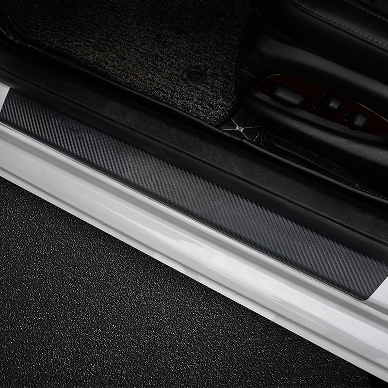 1/4/5/9Pcs Car Door Carbon Fib - Weight Plate Bumper review and price