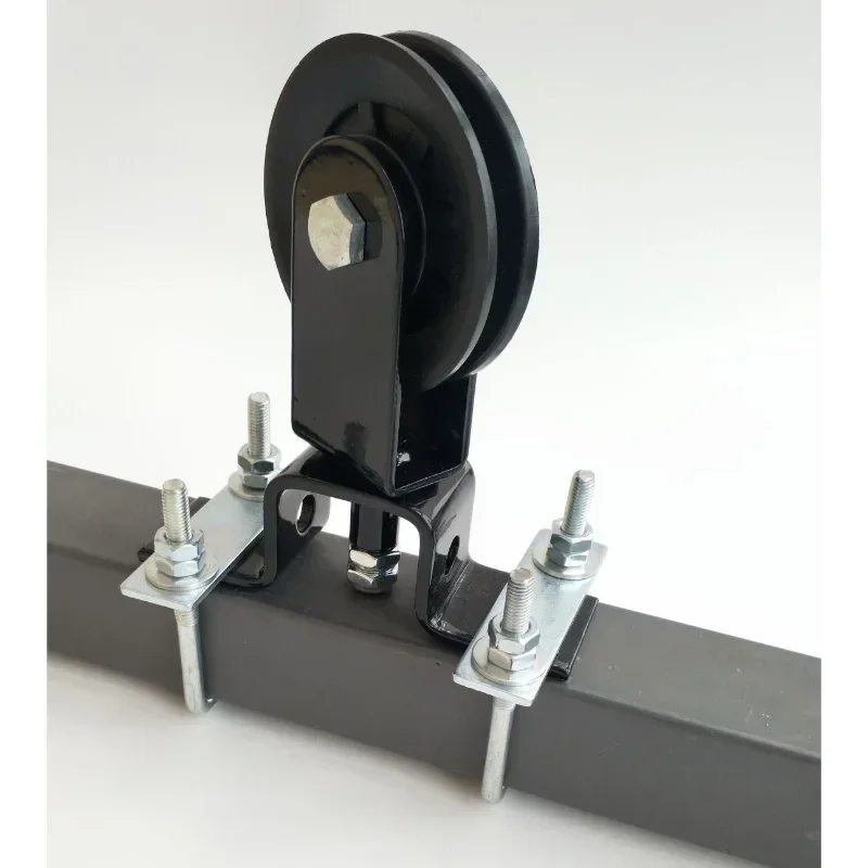 Home Swivel Bearing Wheels For - Home Gym Cable Pulley System review and price