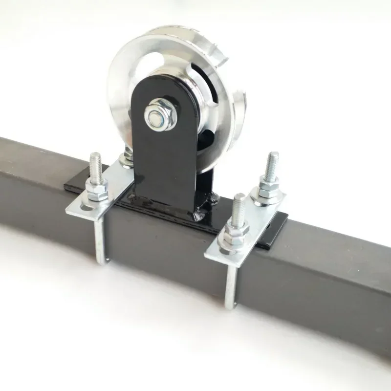 Home Swivel Bearing Wheels For - Home Gym Cable Pulley System review and price