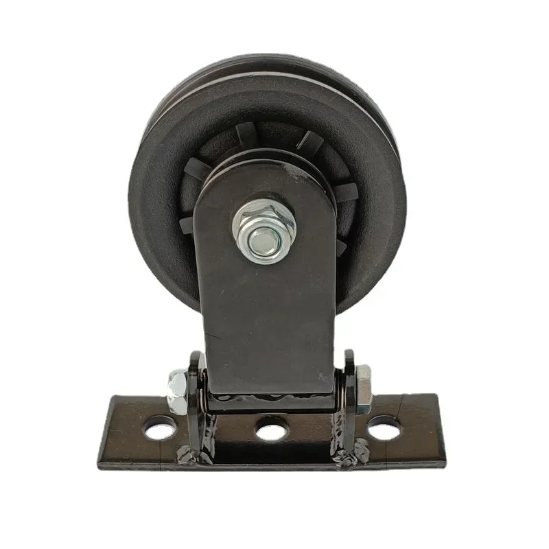 Home Swivel Bearing Wheels For - Home Gym Cable Pulley System review and price